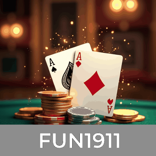 FUN1911: Seu Cassino Online Seguro e Premiado