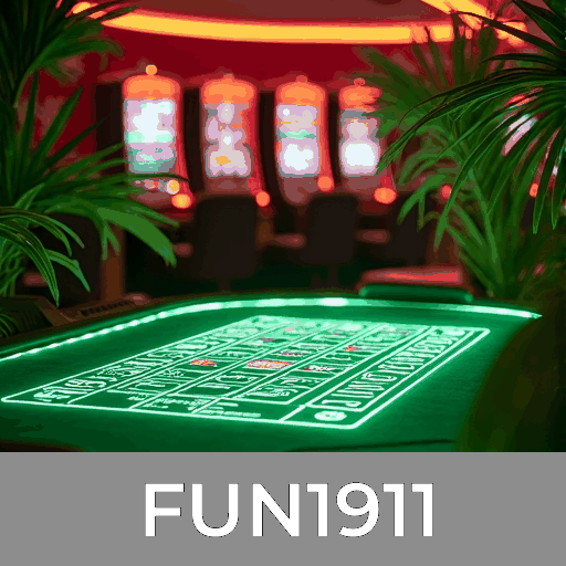 FUN1911: A Experiência Real de Jogos de Mesa ao Vivo