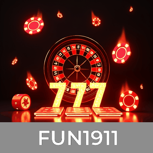 Descubra o FUN1911: Segurança e Confiabilidade no Jogo Online