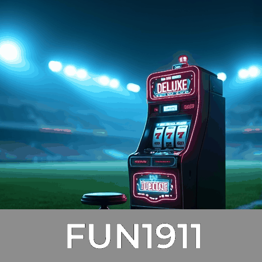 Apostas Esportivas no FUN1911: Experiência Local Inigualável